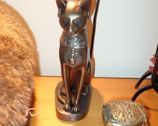 BRASS CAT