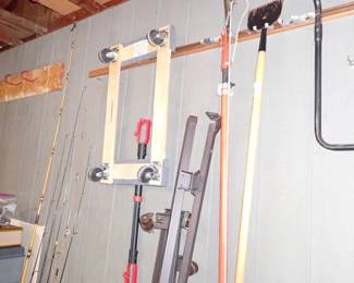 GARDEN TOOLS