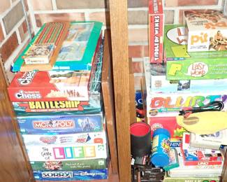 GAMES