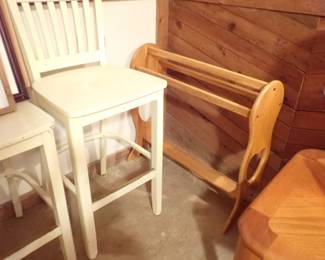 QUICK RACK - PUB CHAIRS