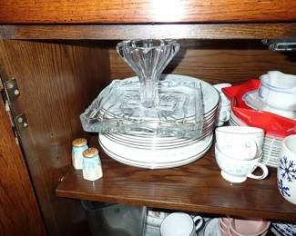 DISHES