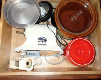 KITCHENWARE