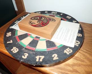 DART BOARD