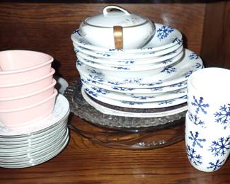 DISHES