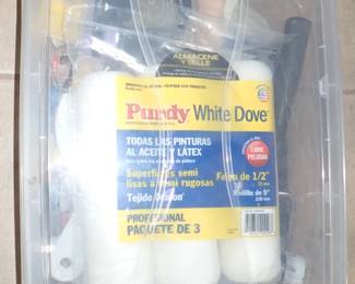 PANINTED SUPPLIES