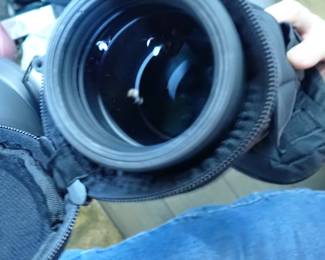 REDFIELD SPOTTING SCOPE