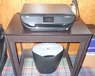 PRINTER - SHREADER - SIDE TABLE