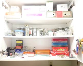 TOOLS & CHEMICALS