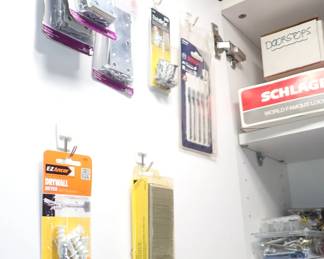 TOOLS & CHEMICALS