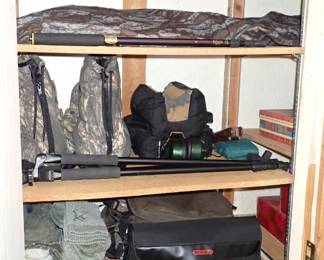 HUNTING GEAR & CLOTHES
