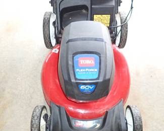 TORO LAWN MOWER