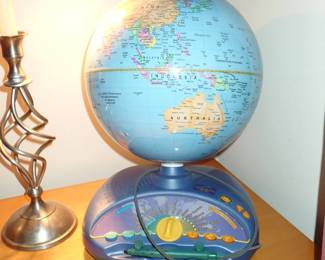 GLOBE