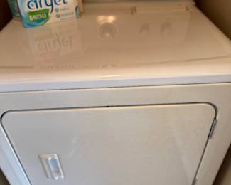 Maytag dryer