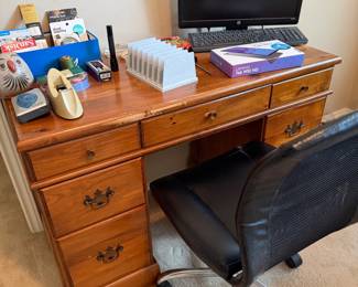 Small desk
