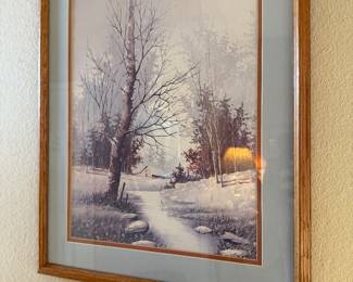 Wall art