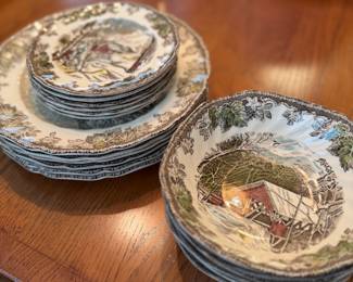 Christmas China