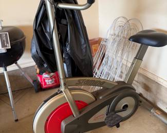 Exercise bike