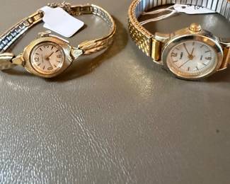 Ladies watches