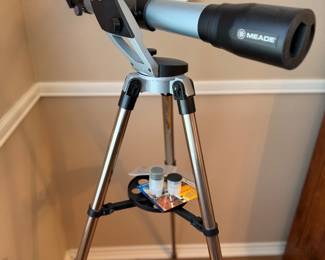 Like new telescope