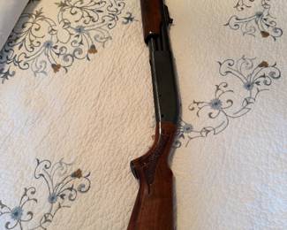 Remington 870 Wingmaster, as is