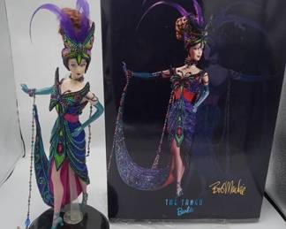 The Tango Barbie Doll