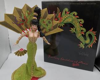 Fantasy Goddess Of Asia Barbie Doll
