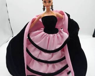 Bruce A. Nygren Custom Dress Barbie Doll
