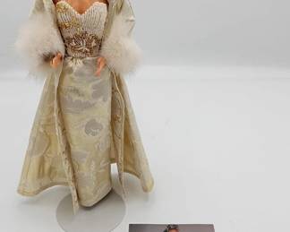 Bruce A. Nygren Custom Dress Barbie Doll