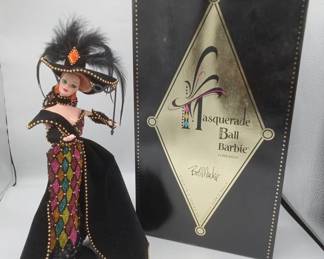 Masquerade Ball barbie