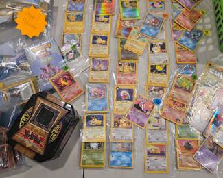 Pokeman Cards