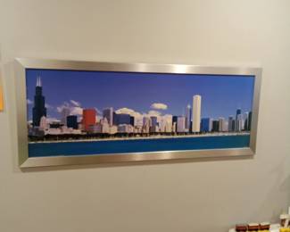 Chicago Skyline Picture