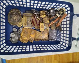 Collector Belt Buckled
