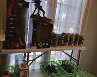 Predator figures