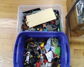 Lego misc.