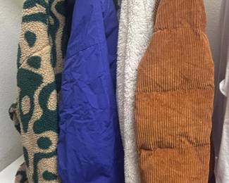 cl coats and jackets