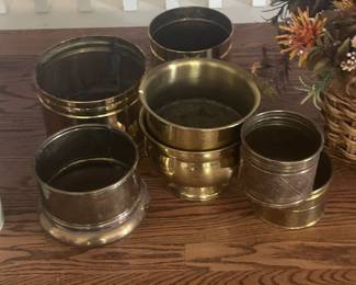 d Copper Pots