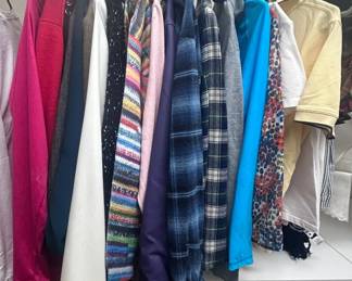 cl Womens clothes