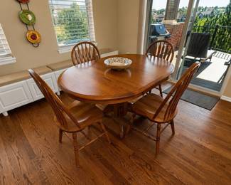 f Kitchen Table