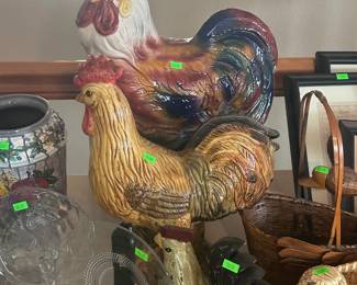 d Roosters