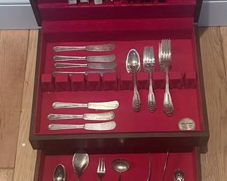 3 Gorham Sterling Silver Flatware