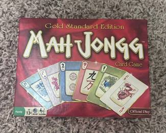 t Mah Jongg