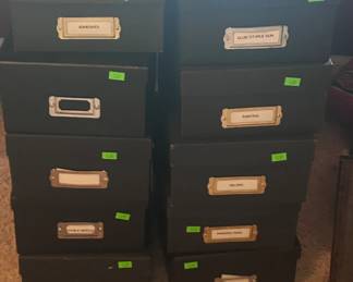 y craft storage