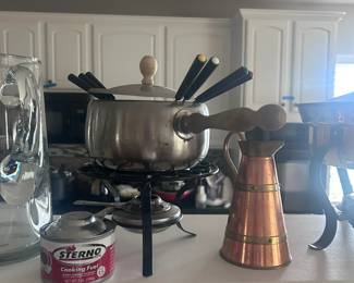 k Fondue Pots