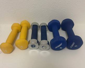 g Weights