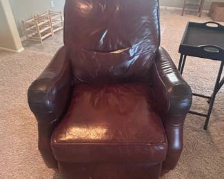 f Leather Chair