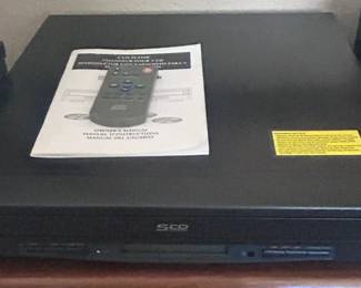 e DVD Player
