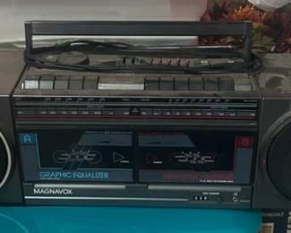 e Boombox