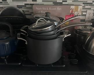 k Pots and Pans