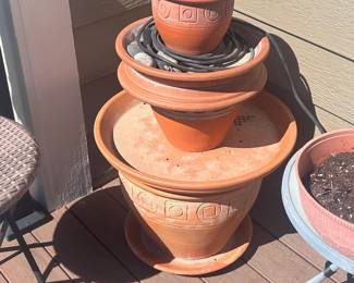 g Outdoor Pots
