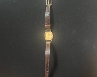 j Ladies Watch